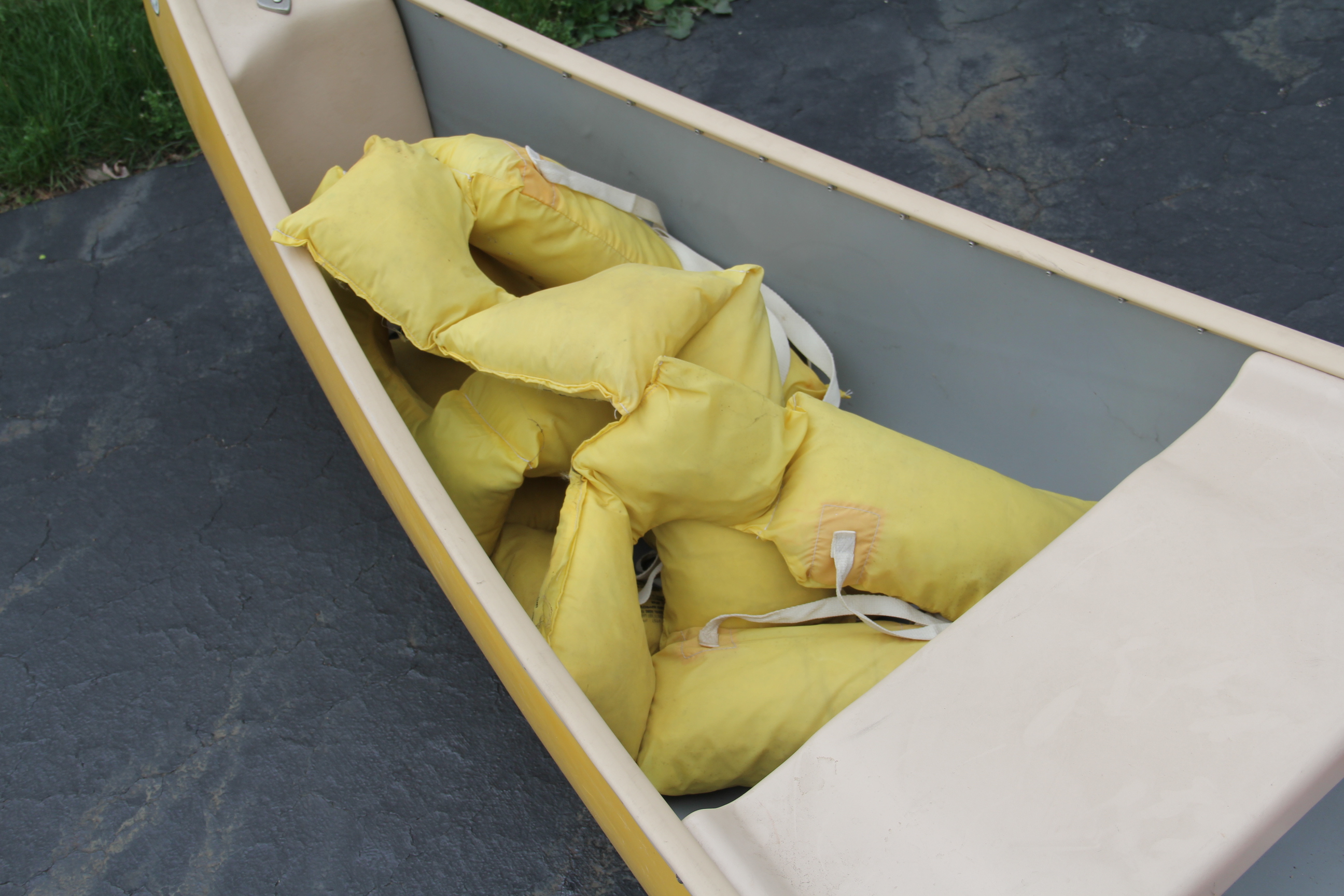 Genuine Indian Brand Canoe and Supplies