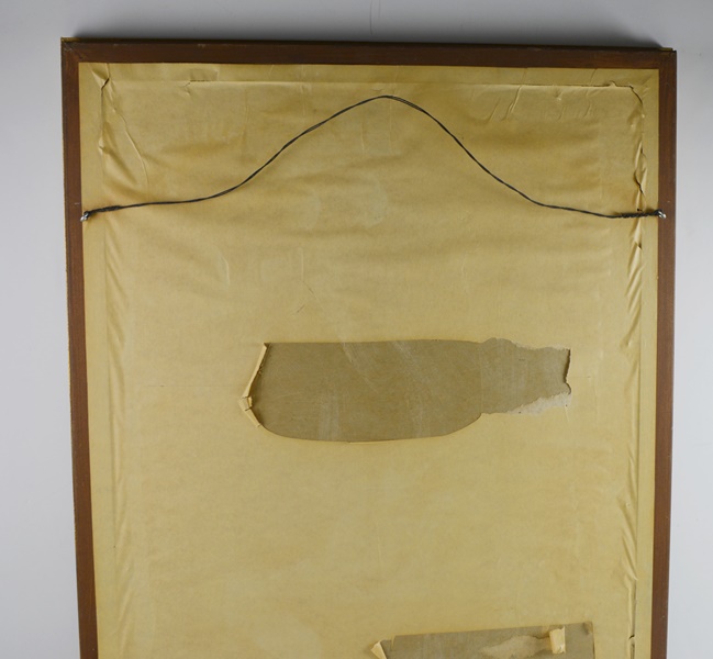 V. Todd Original Nude Oil Painting