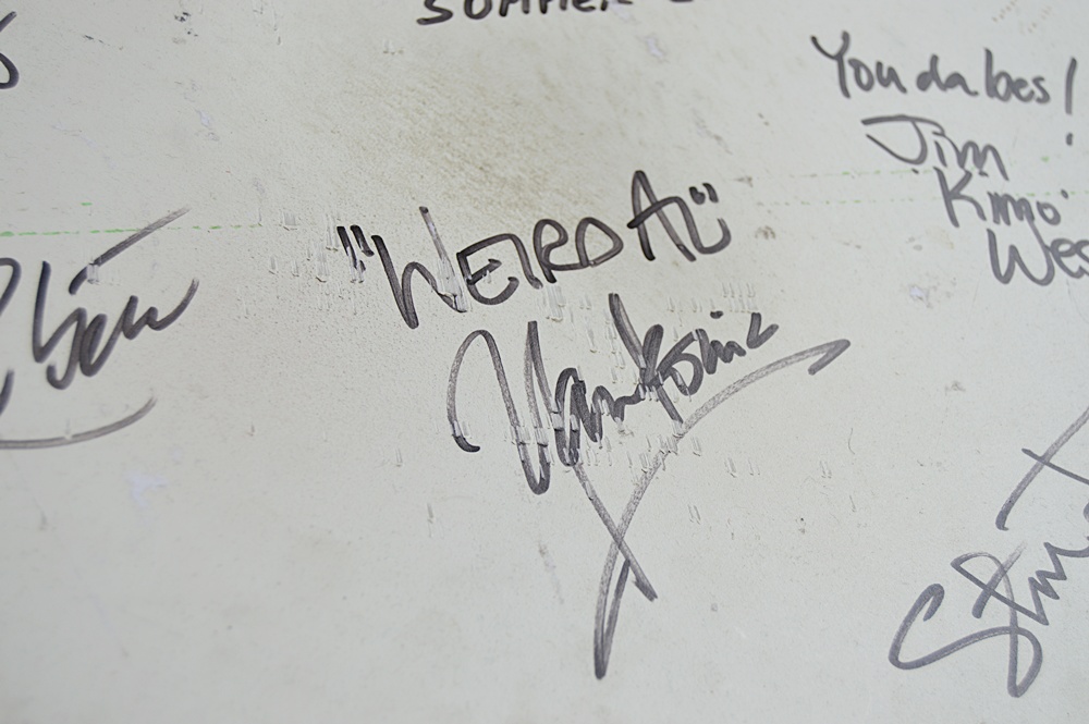 Musical Signed Memorabilia