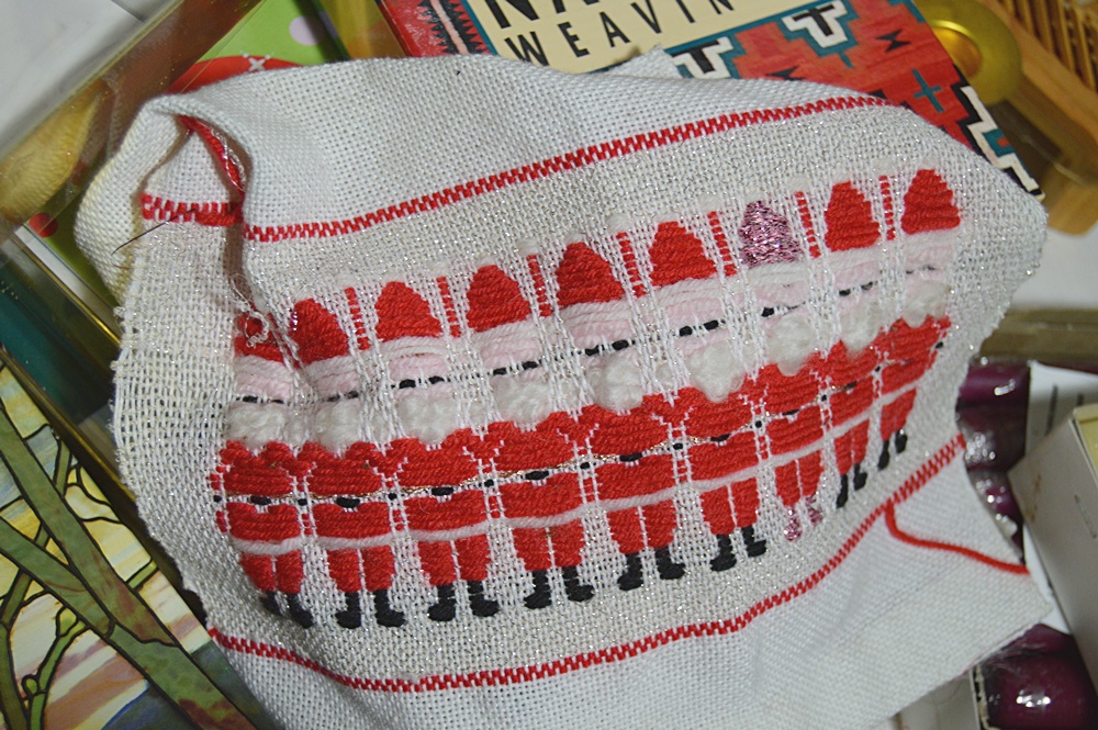 Candle Collection, Wooden Rotating Christmas Centerpiece, Boxed Note Cards