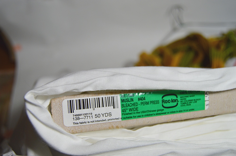 Fabric and Yarn Collection