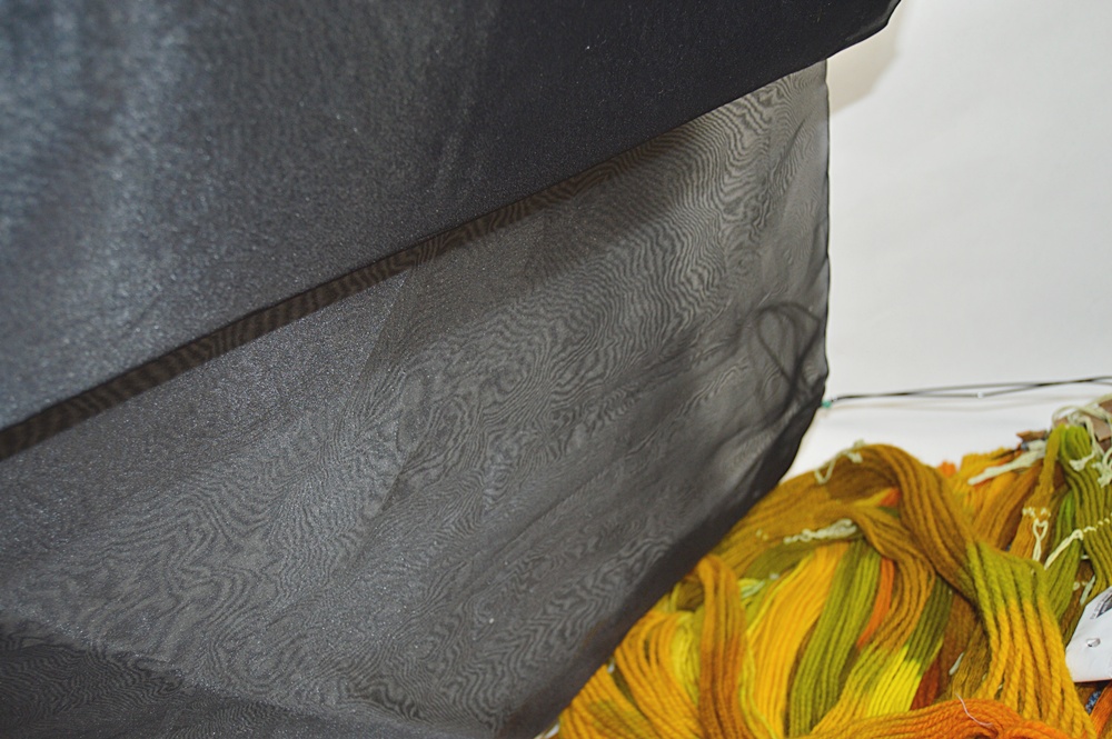 Fabric and Yarn Collection