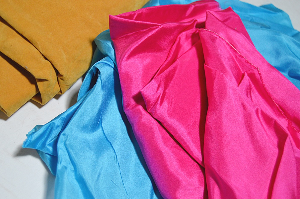 Fabric and Yarn Collection