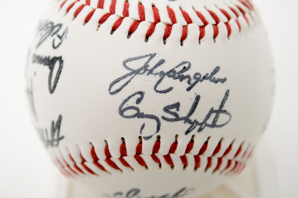 Florida Marlins Baseball Memorabilia