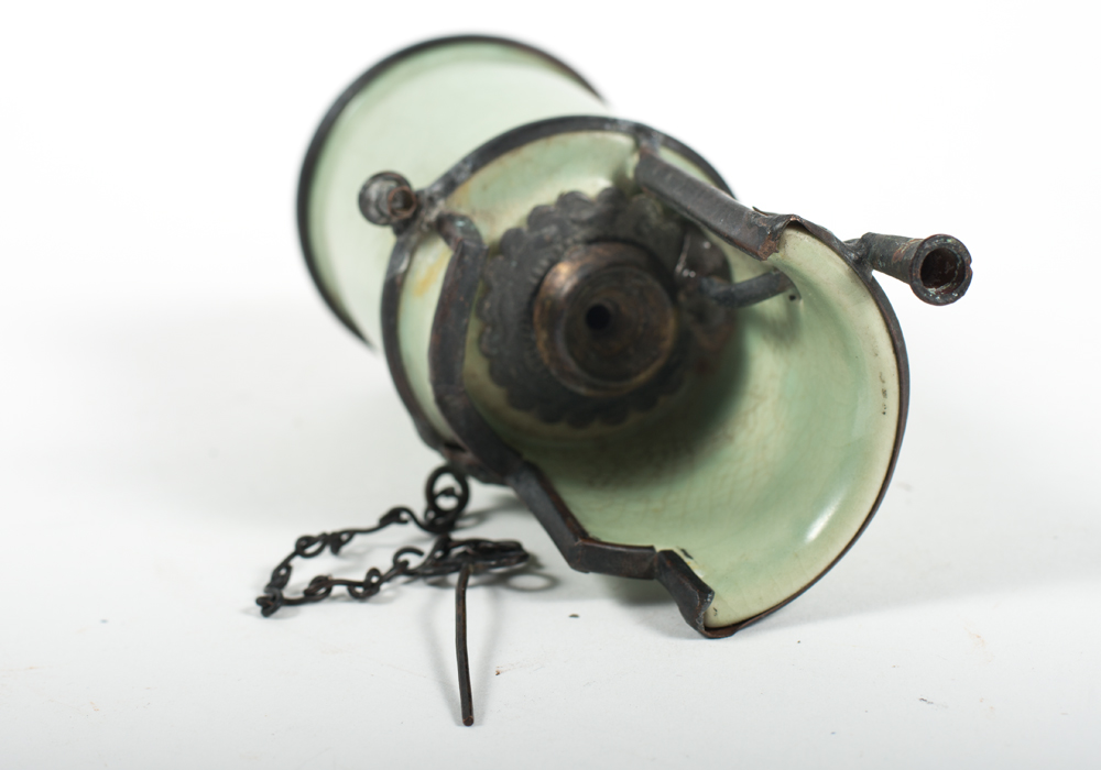 Ceramic Opium Pipes From Vietnam