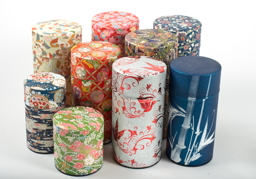 Collection of Tea Items