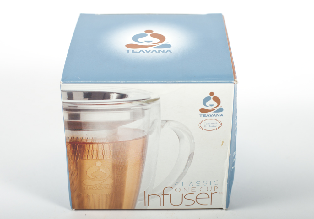 Collection of Tea Items