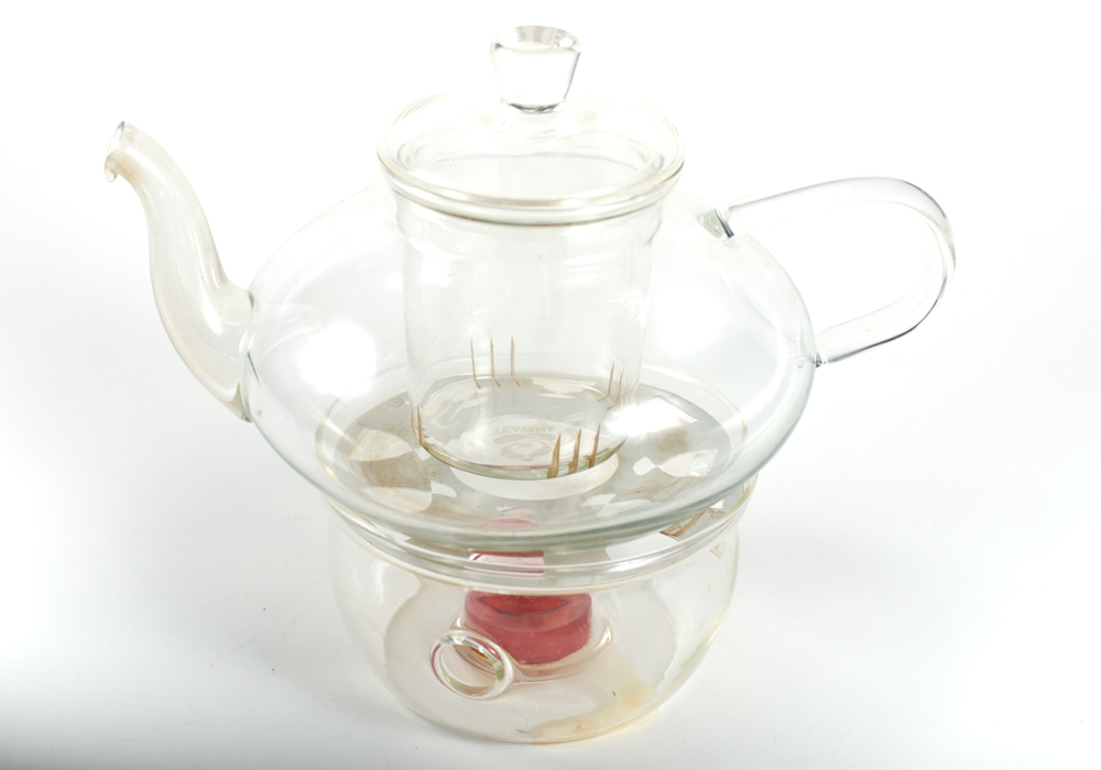 Collection of Tea Items