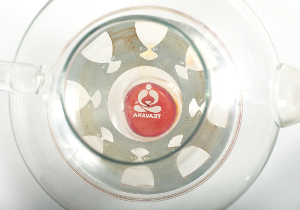 Collection of Tea Items