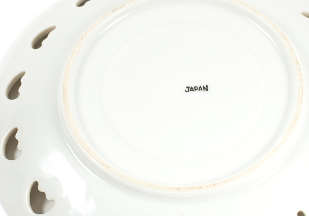 Collection of Tea Items