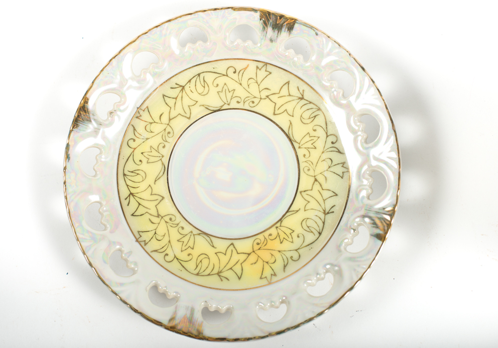 Collection of Tea Items