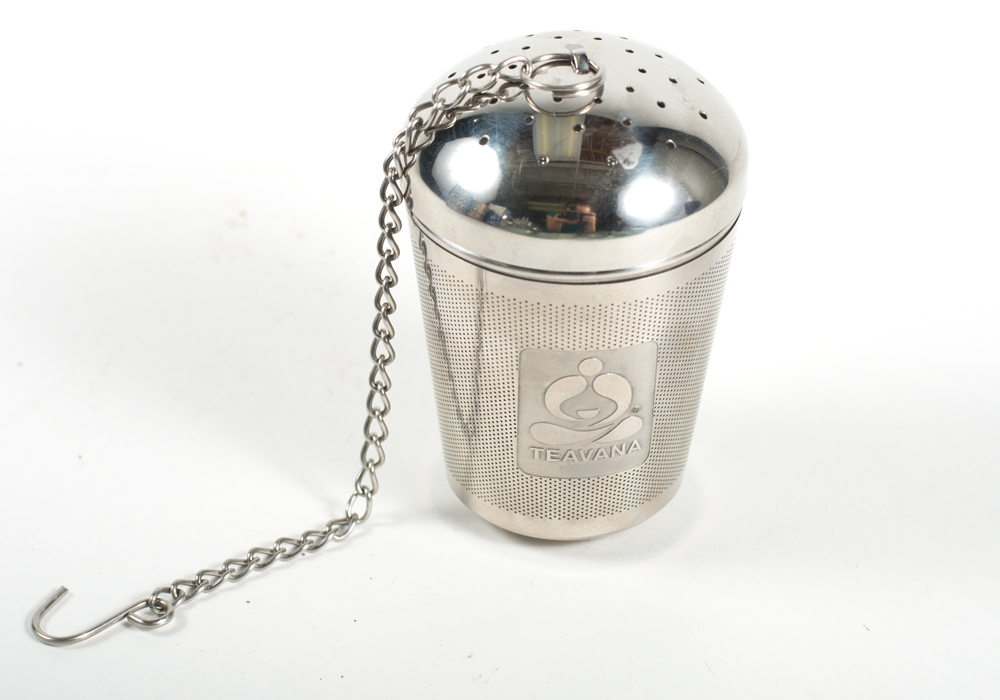 Collection of Tea Items