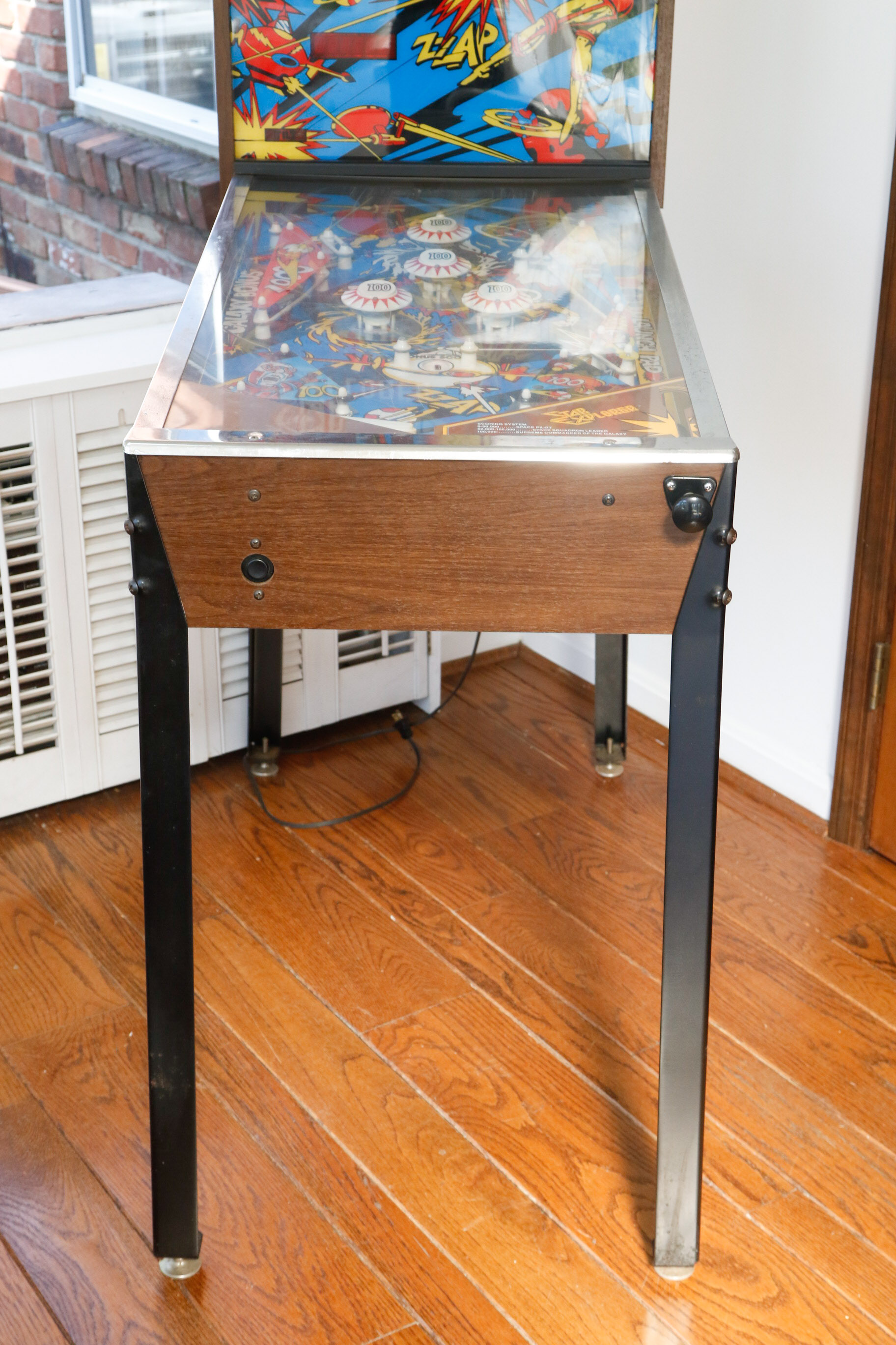 1977 Star Explorer Pinball Machine