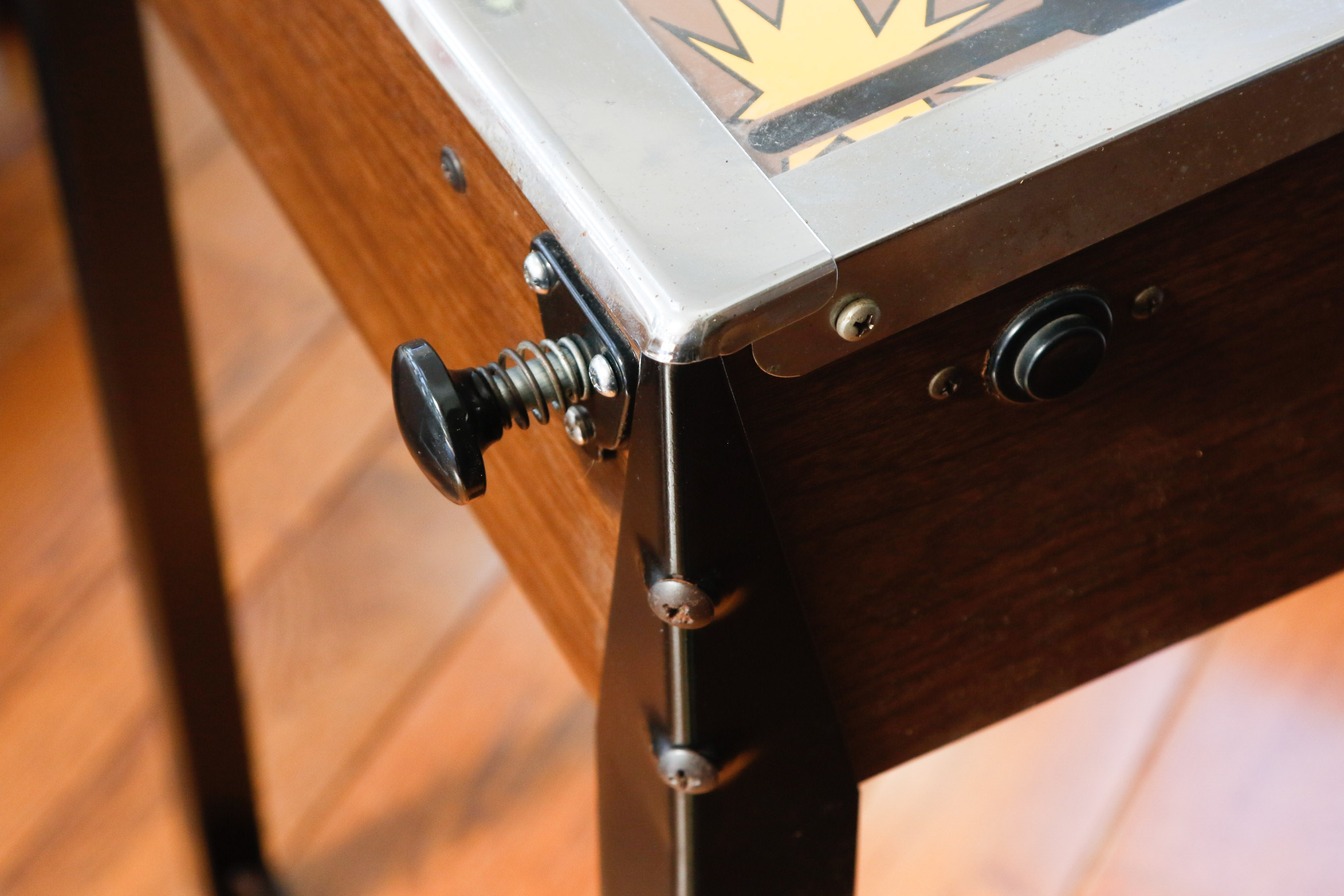 1977 Star Explorer Pinball Machine