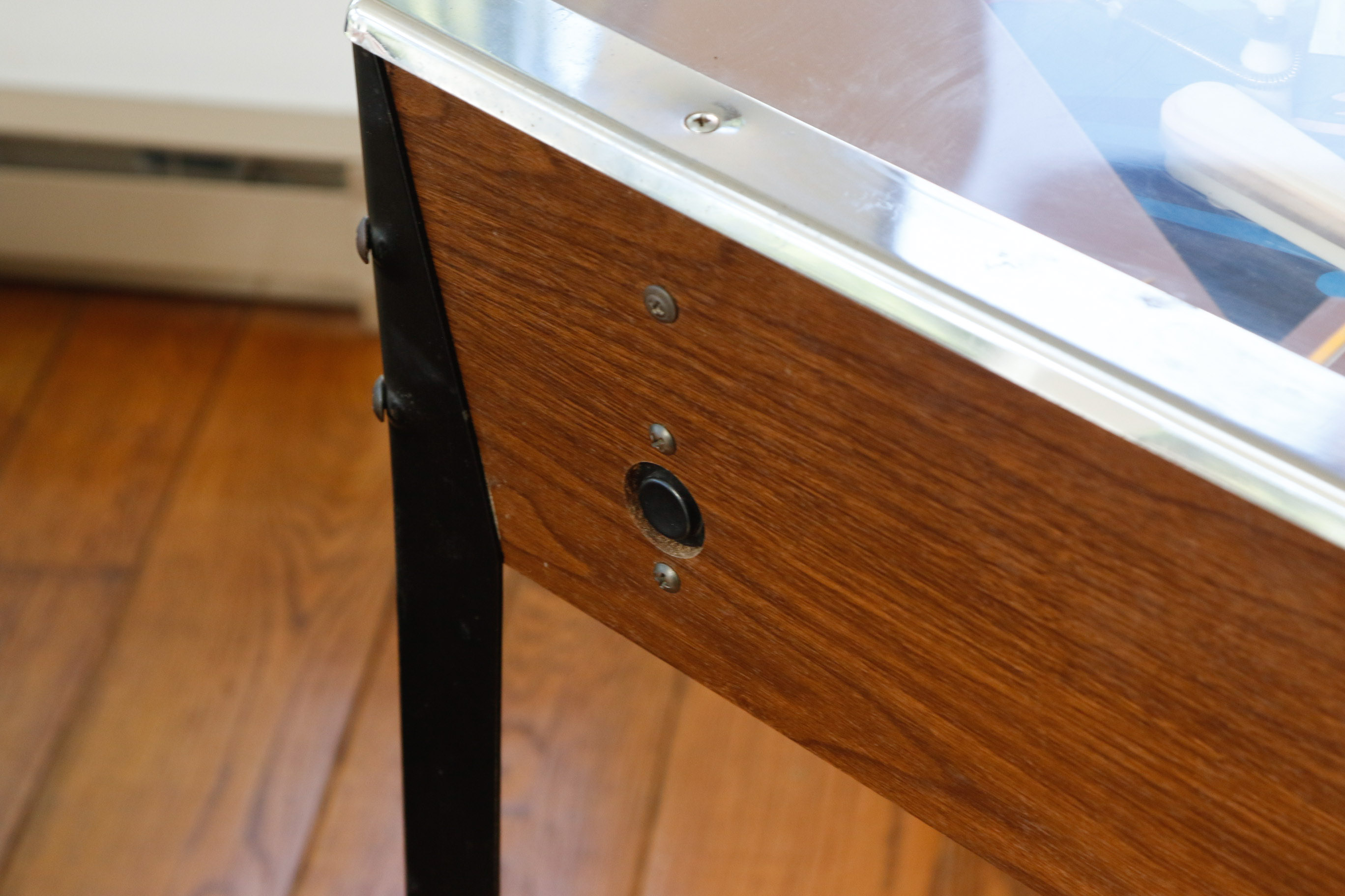 1977 Star Explorer Pinball Machine