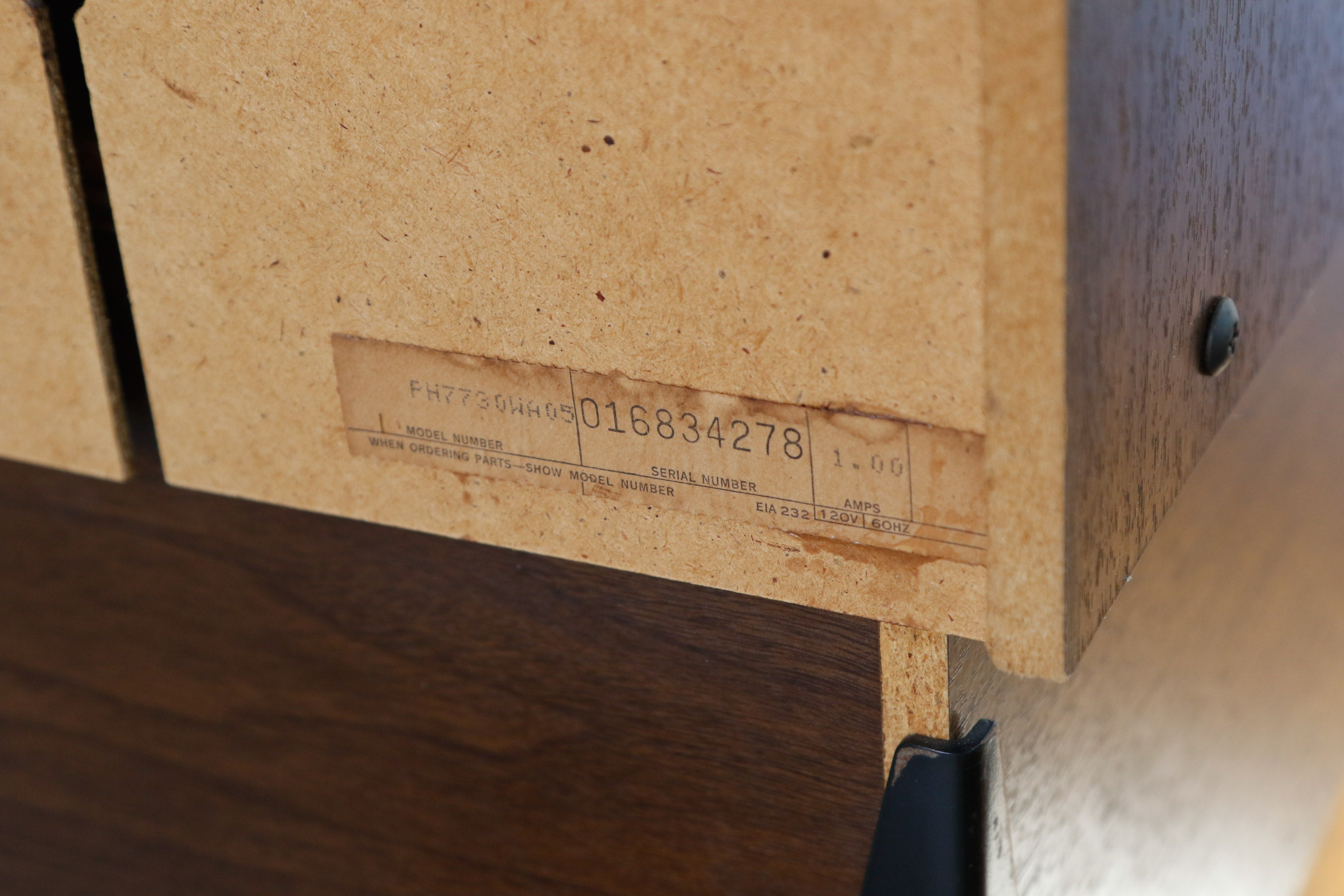 1977 Star Explorer Pinball Machine