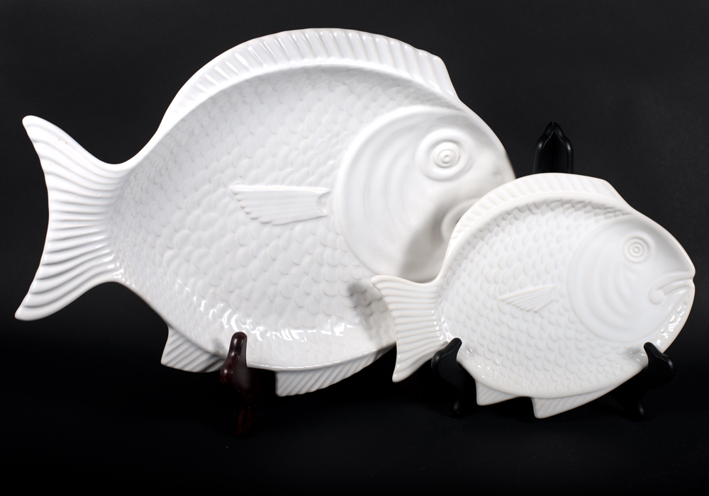 Sea Life Servingware