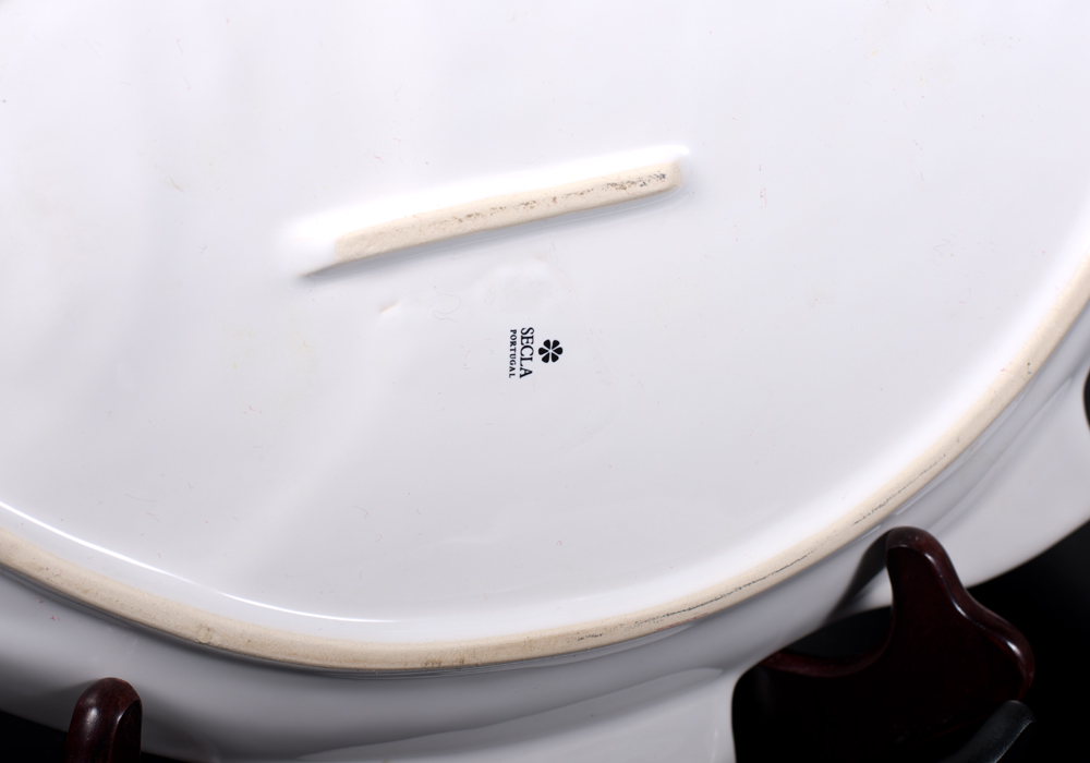 Sea Life Servingware