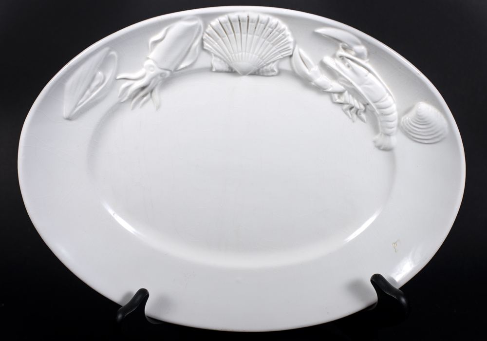 Sea Life Servingware