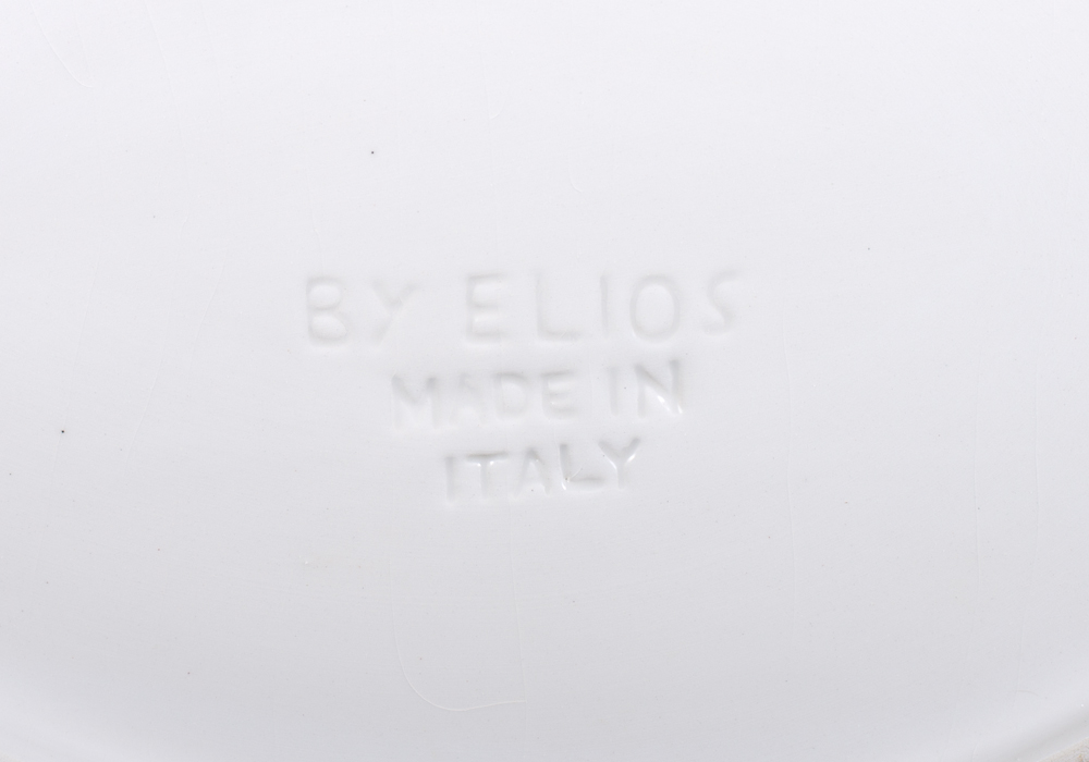 Sea Life Servingware