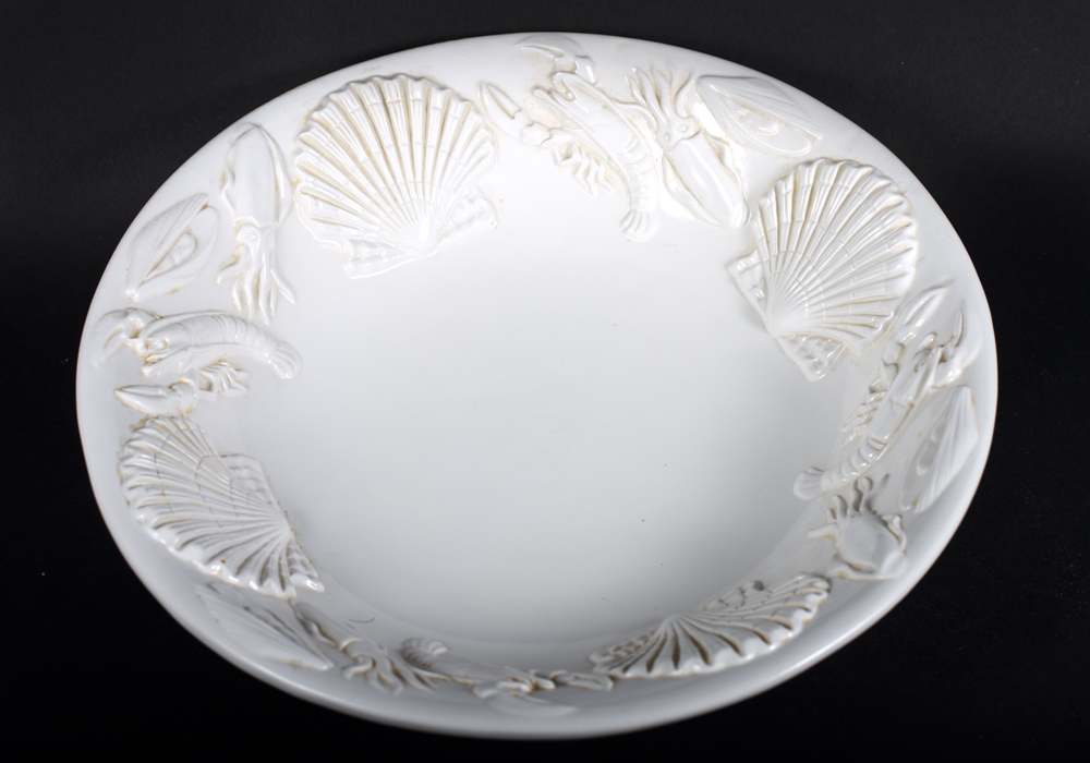 Sea Life Servingware