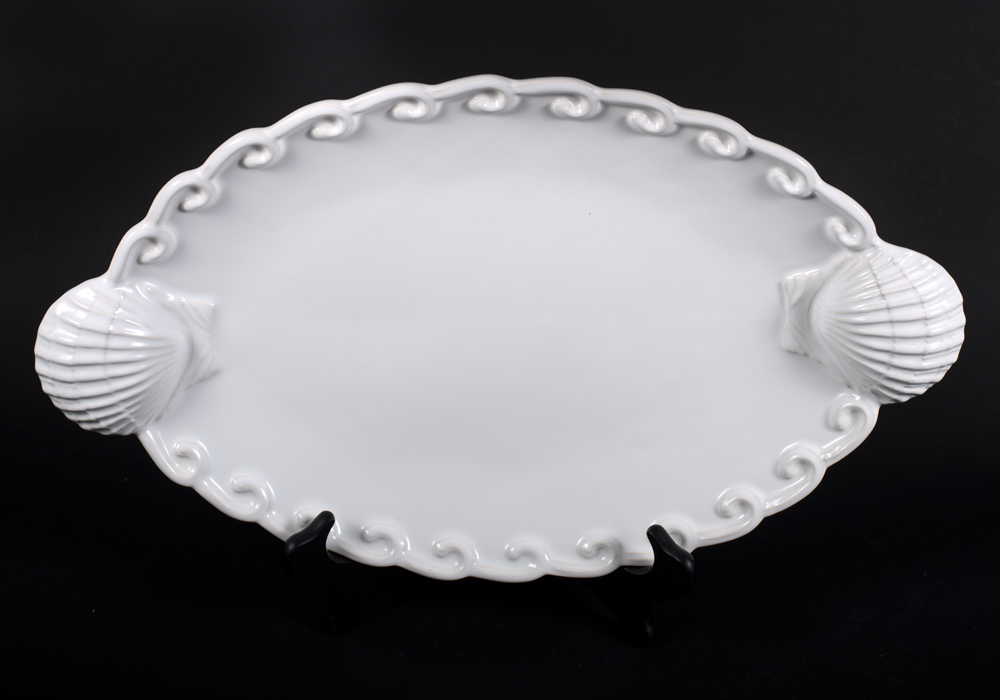 Sea Life Servingware