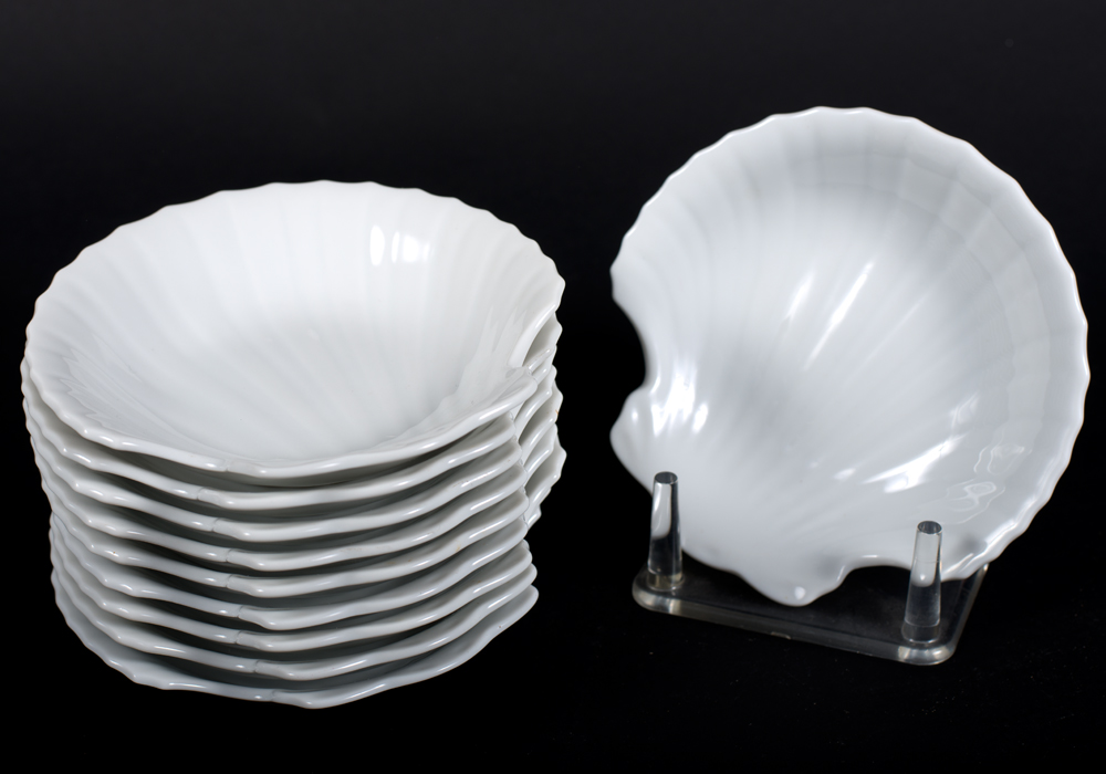 Sea Life Servingware