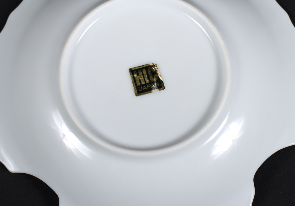 Sea Life Servingware