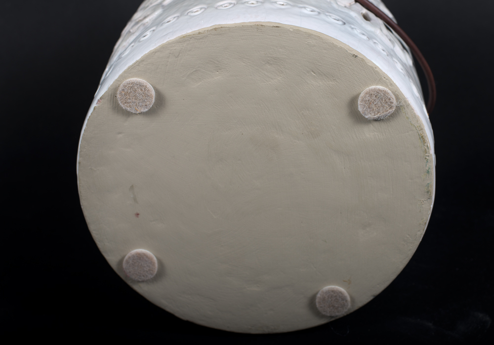 Ceramic Dog Statue and Decor