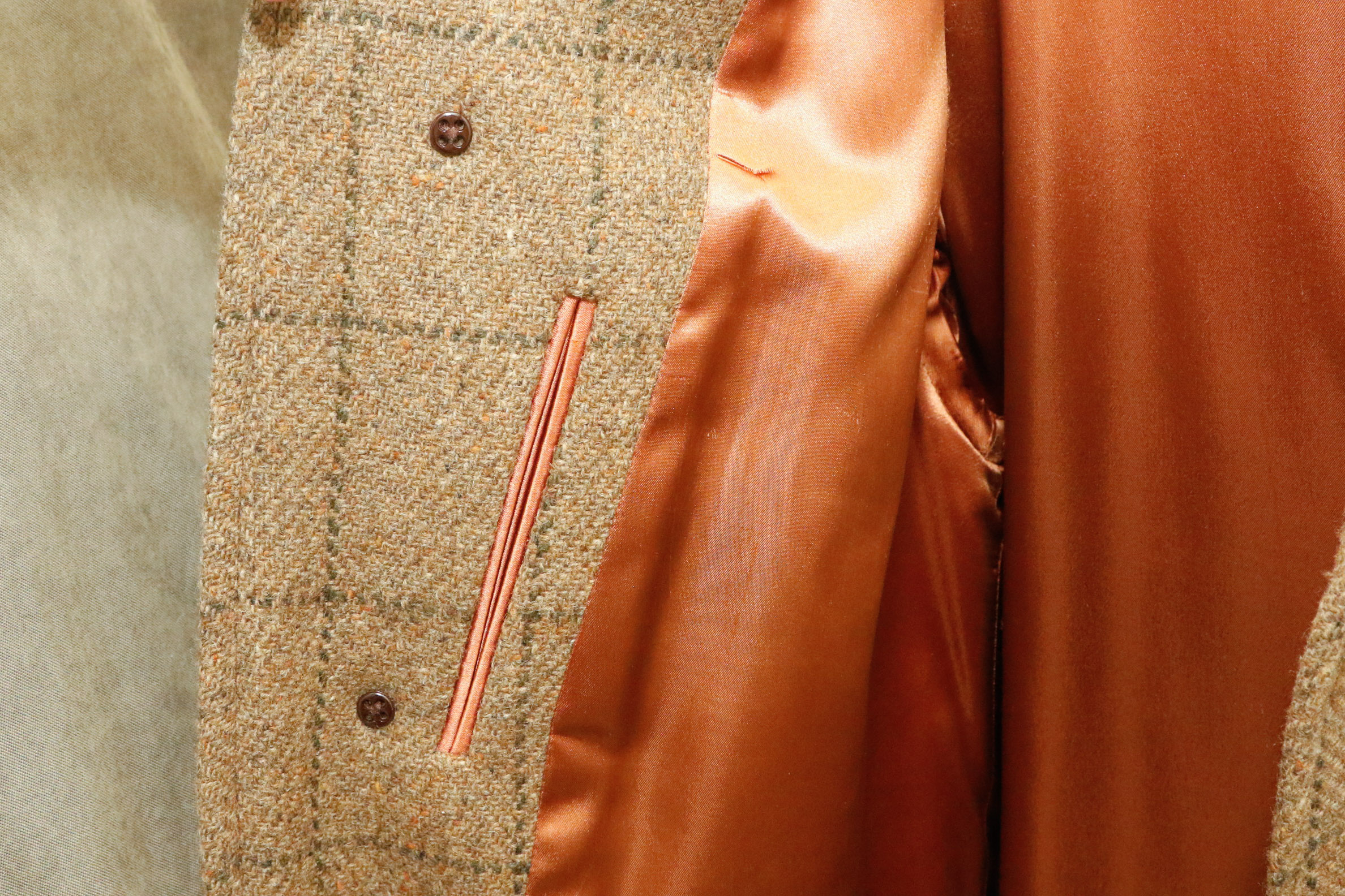 Brooks Brothers and London Fog Men's Designer Coats