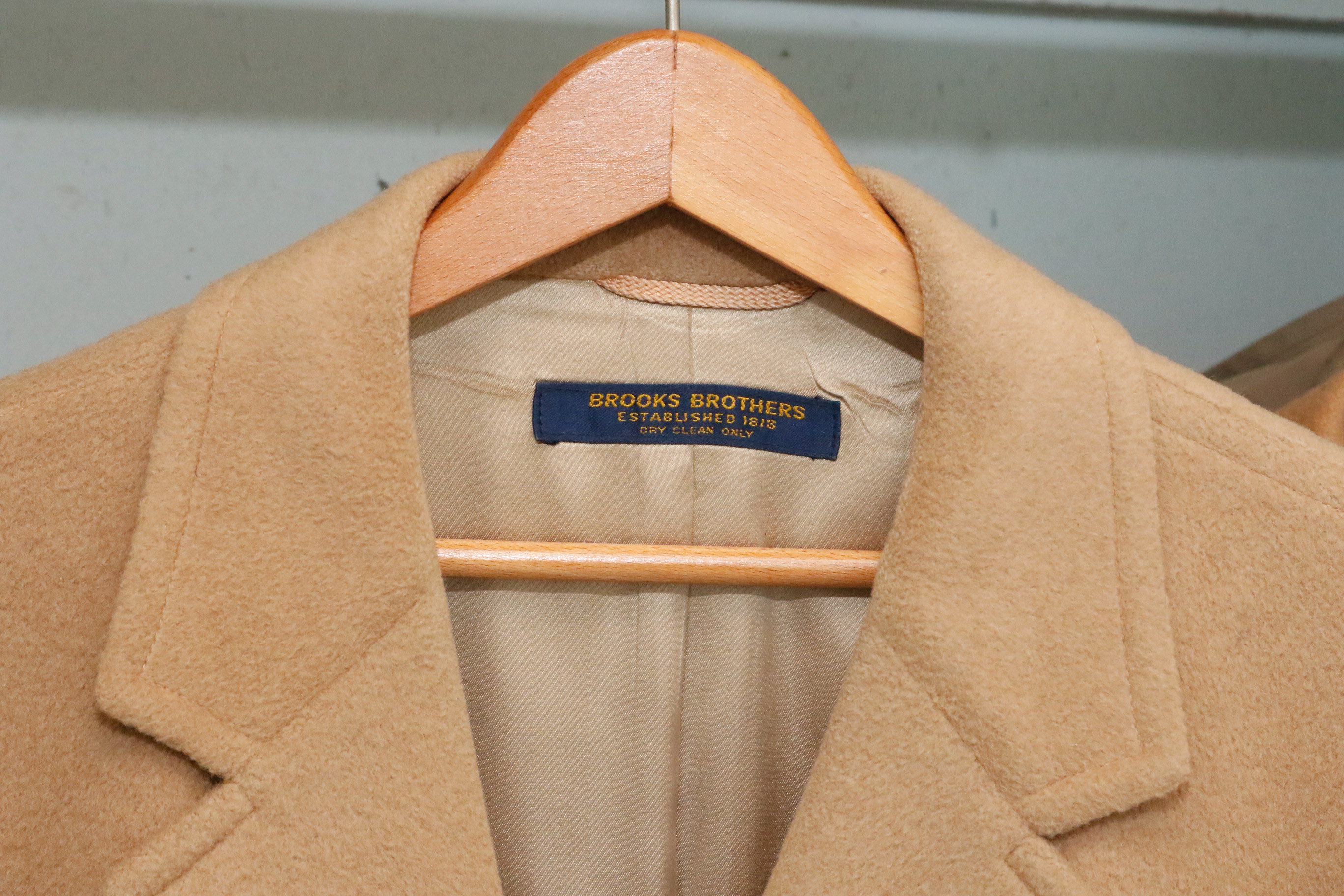 Brooks Brothers and London Fog Men's Designer Coats