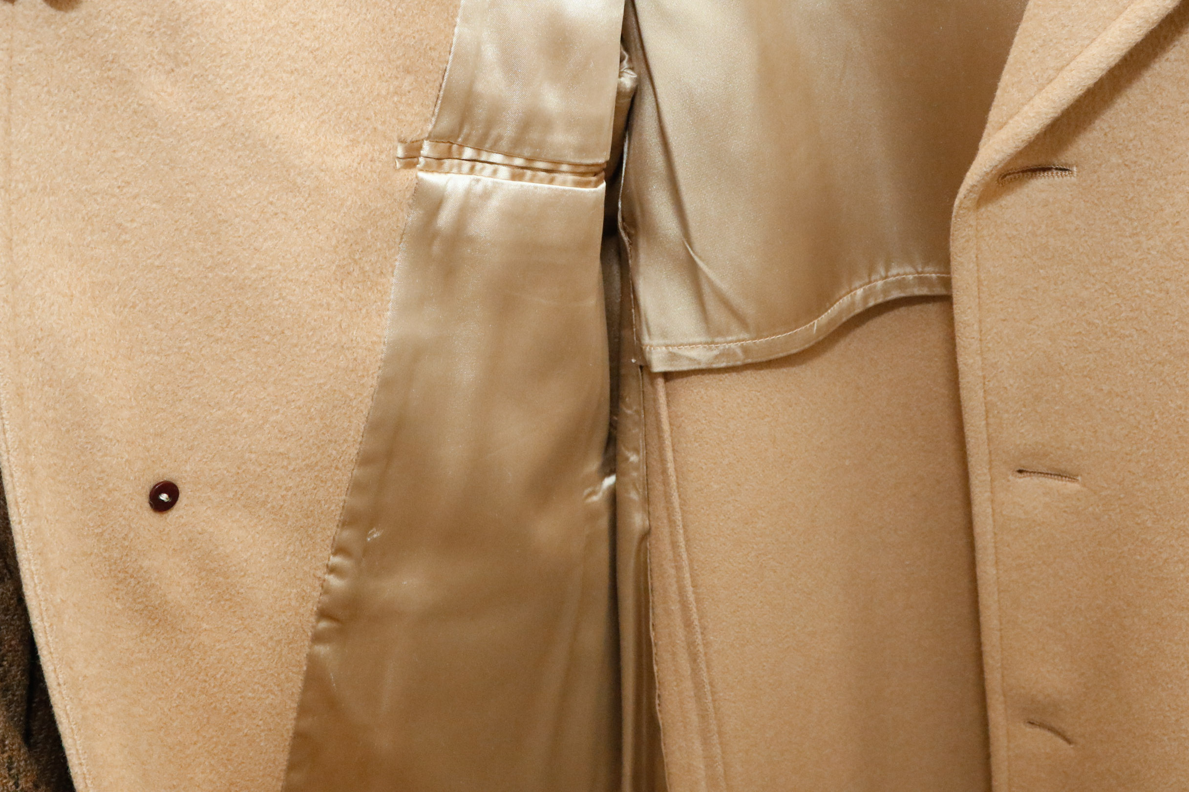 Brooks Brothers and London Fog Men's Designer Coats