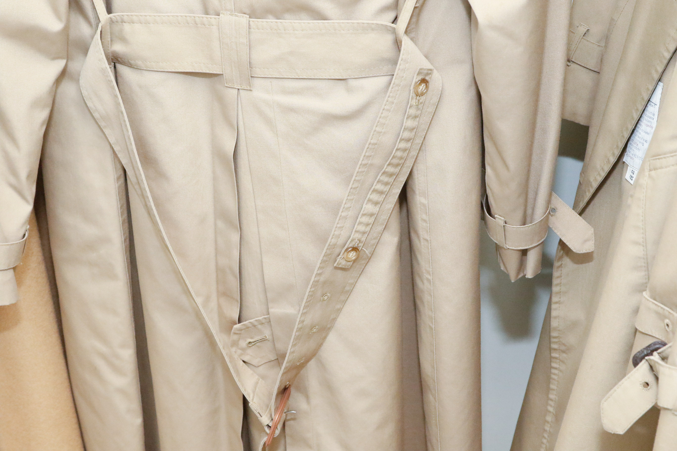 Brooks Brothers and London Fog Men's Designer Coats