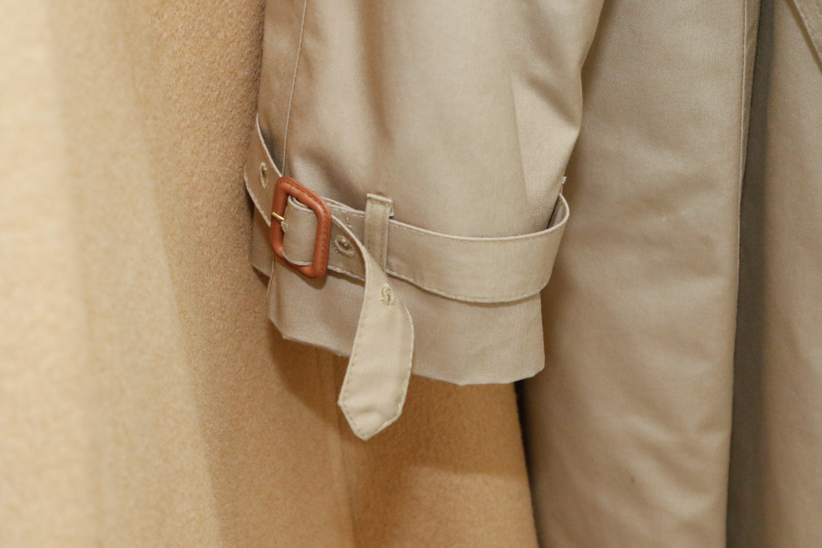 Brooks Brothers and London Fog Men's Designer Coats