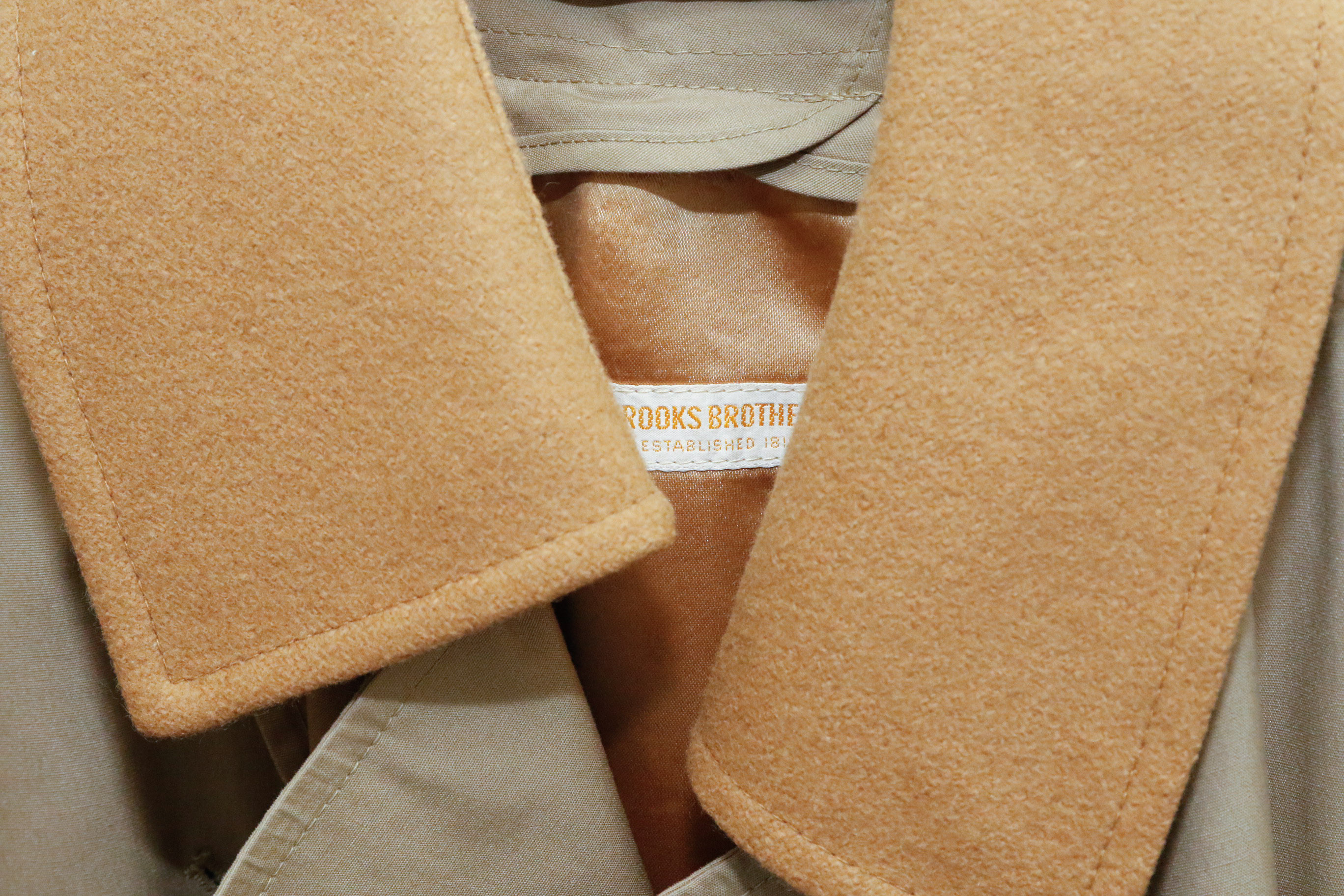 Brooks Brothers and London Fog Men's Designer Coats