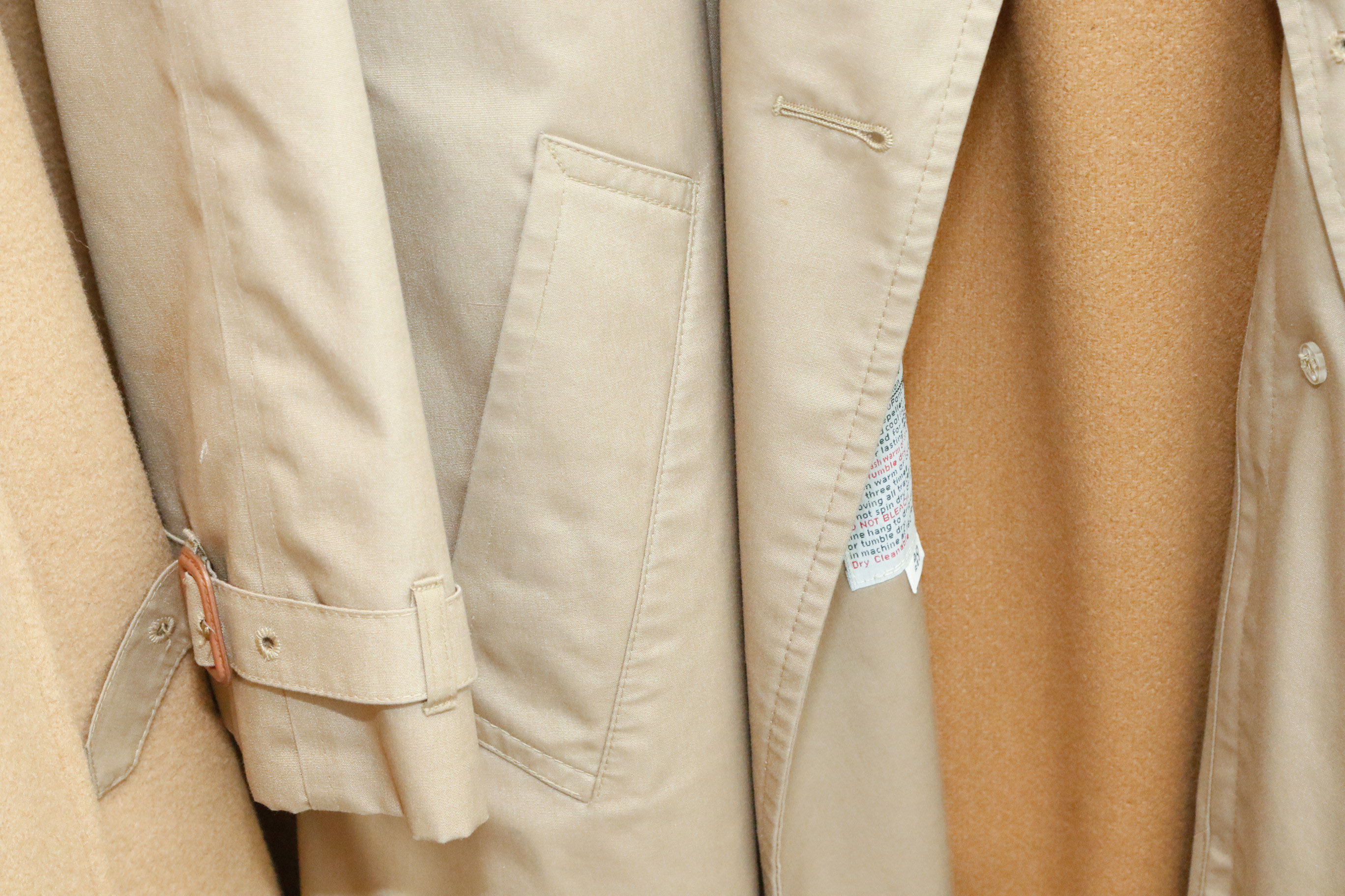 Brooks Brothers and London Fog Men's Designer Coats