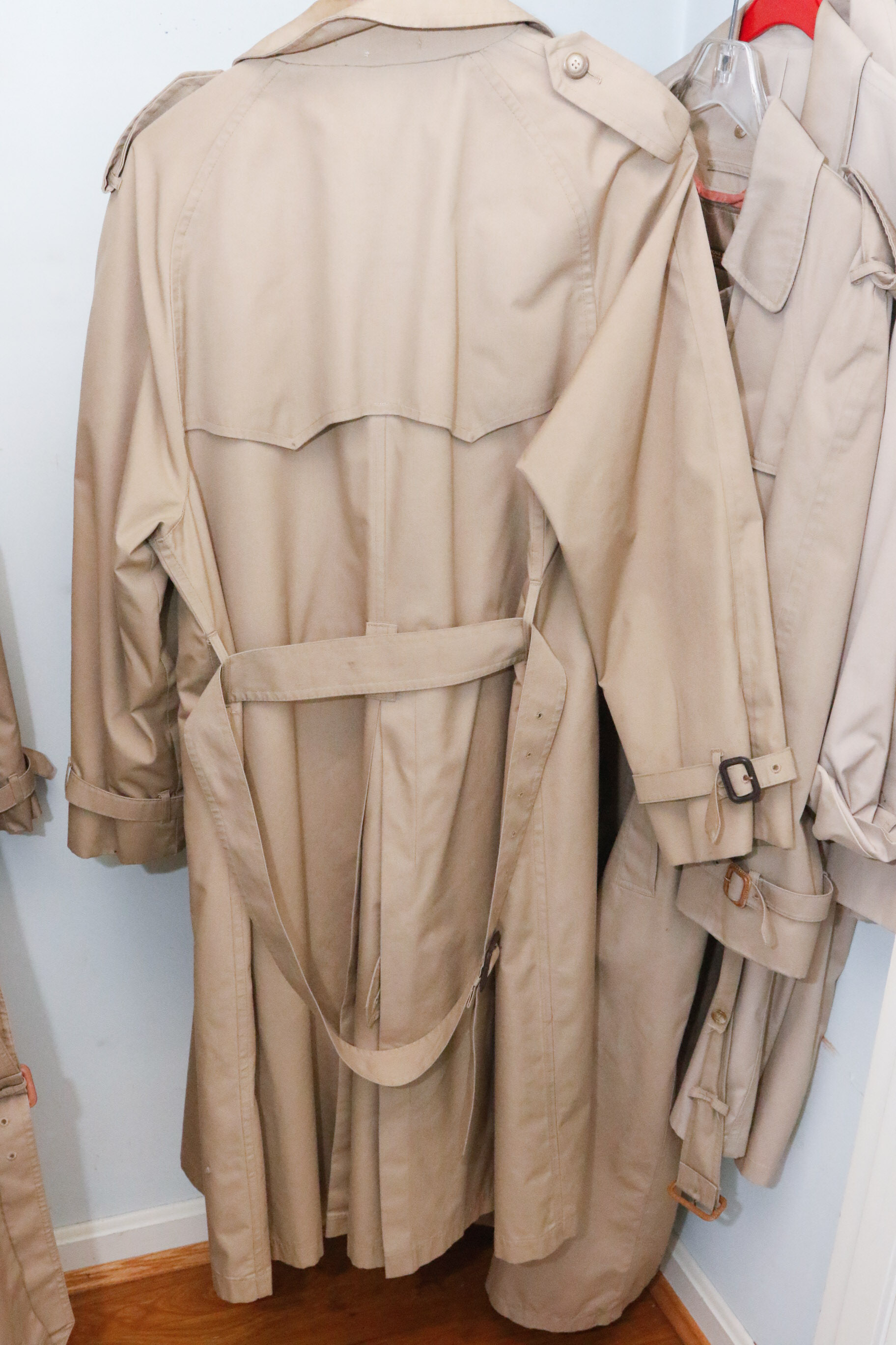 Brooks Brothers and London Fog Men's Designer Coats