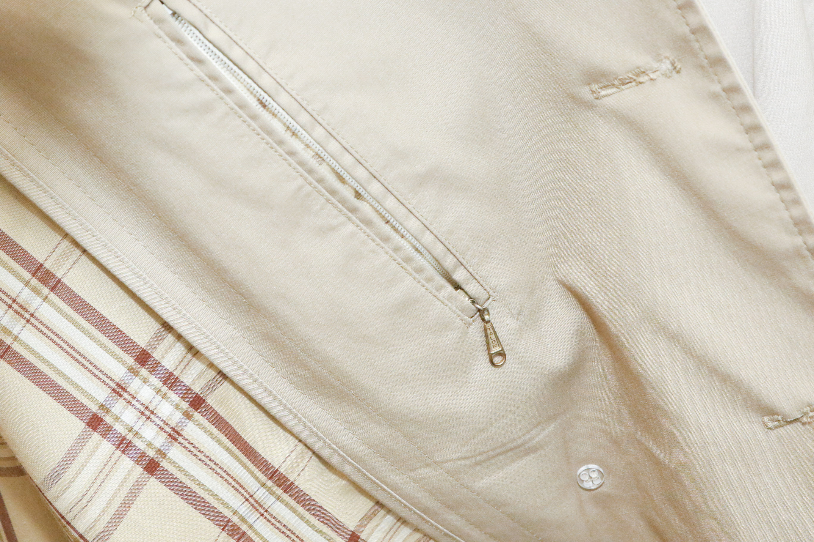 Brooks Brothers and London Fog Men's Designer Coats