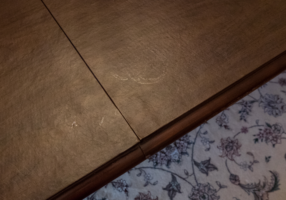 Duncan Phyfe Style  Dining Table by Drexel