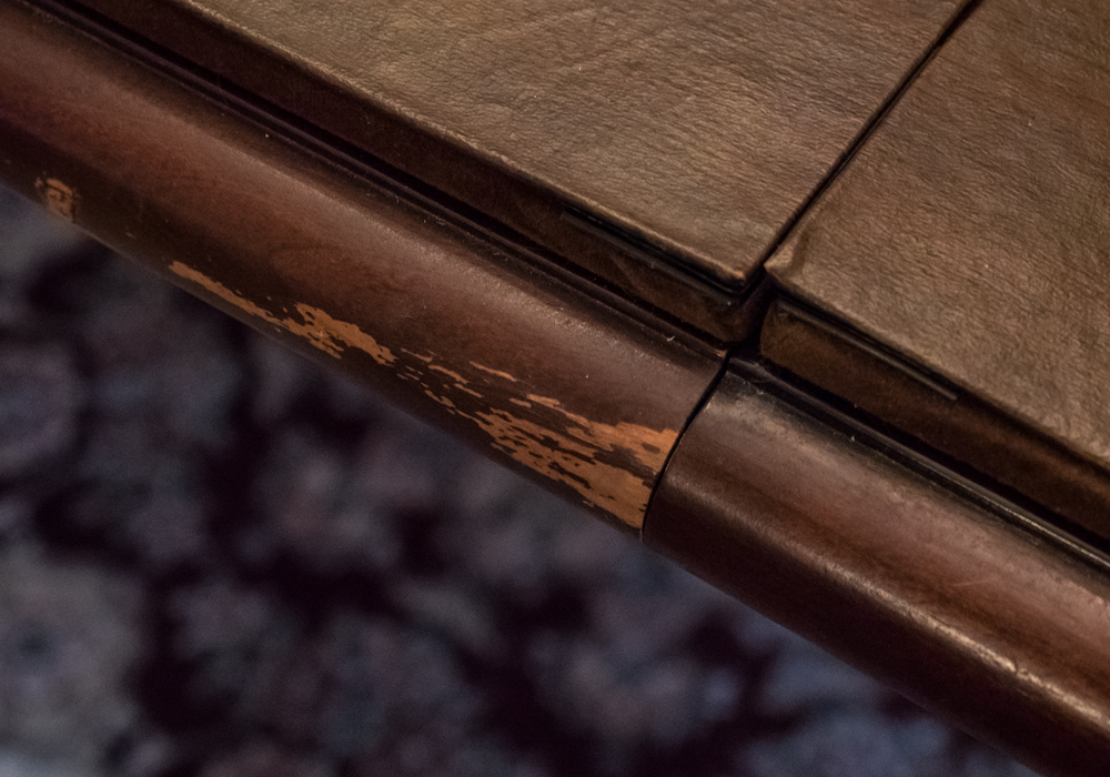 Duncan Phyfe Style  Dining Table by Drexel