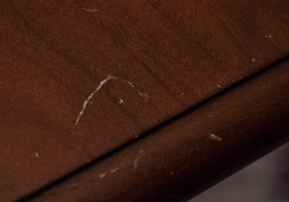 Duncan Phyfe Style  Dining Table by Drexel