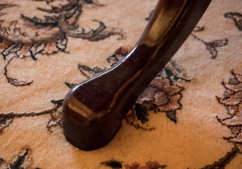 Duncan Phyfe Style  Dining Table by Drexel