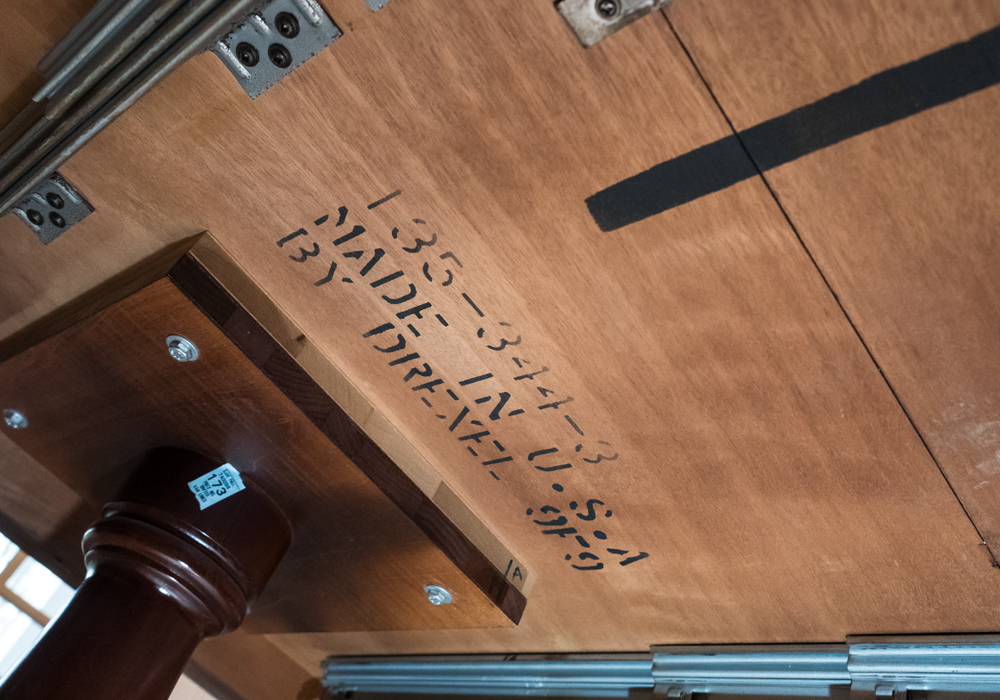 Duncan Phyfe Style  Dining Table by Drexel