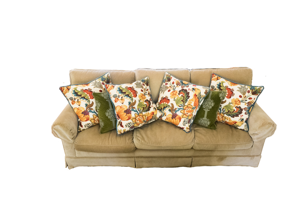 Calico Corners Custom Sofa