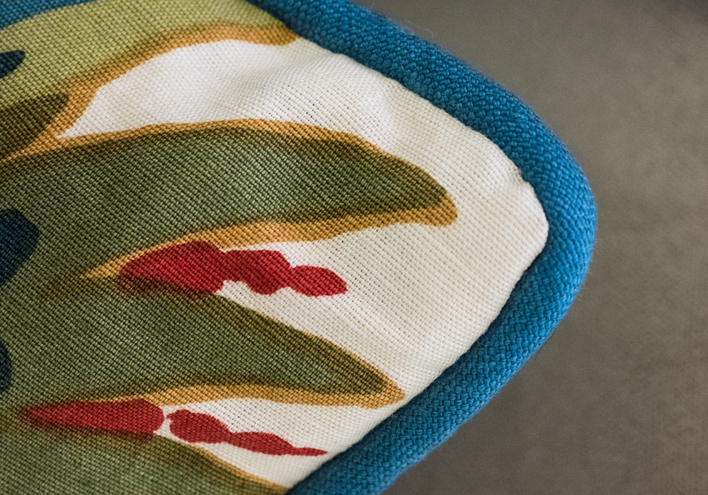 Calico Corners Custom Sofa