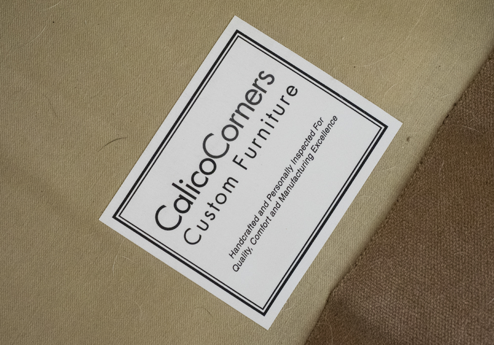 Calico Corners Custom Sofa