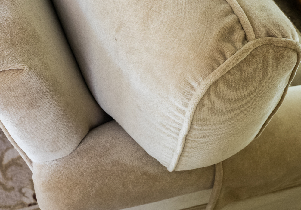 Calico Corners Custom Sofa