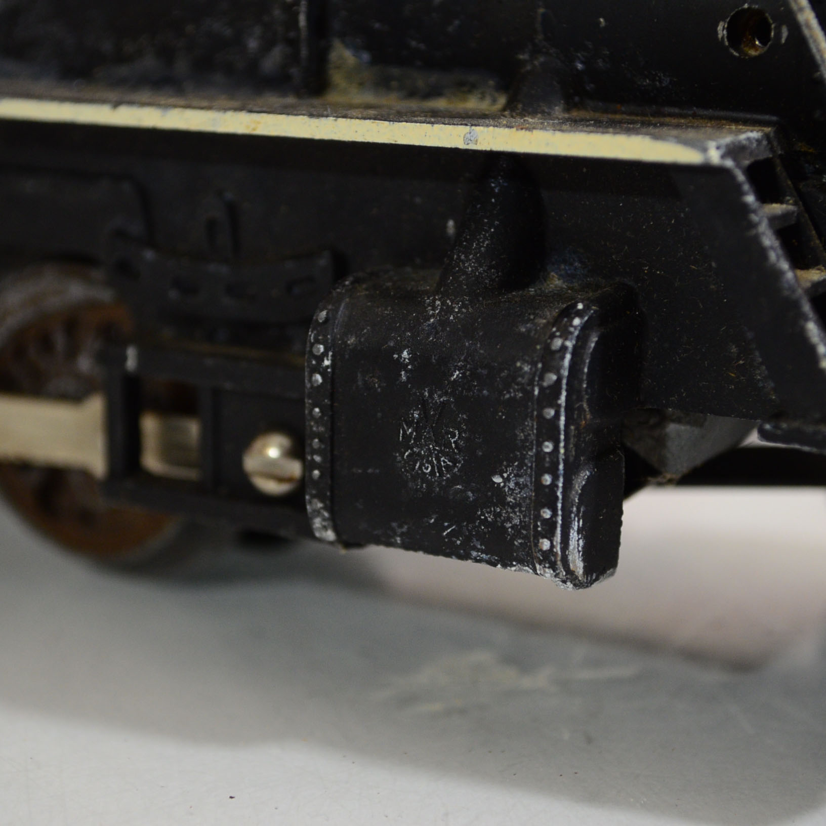 Vintage Marx Model Trains, Transformers, And Lionel Tin Signs