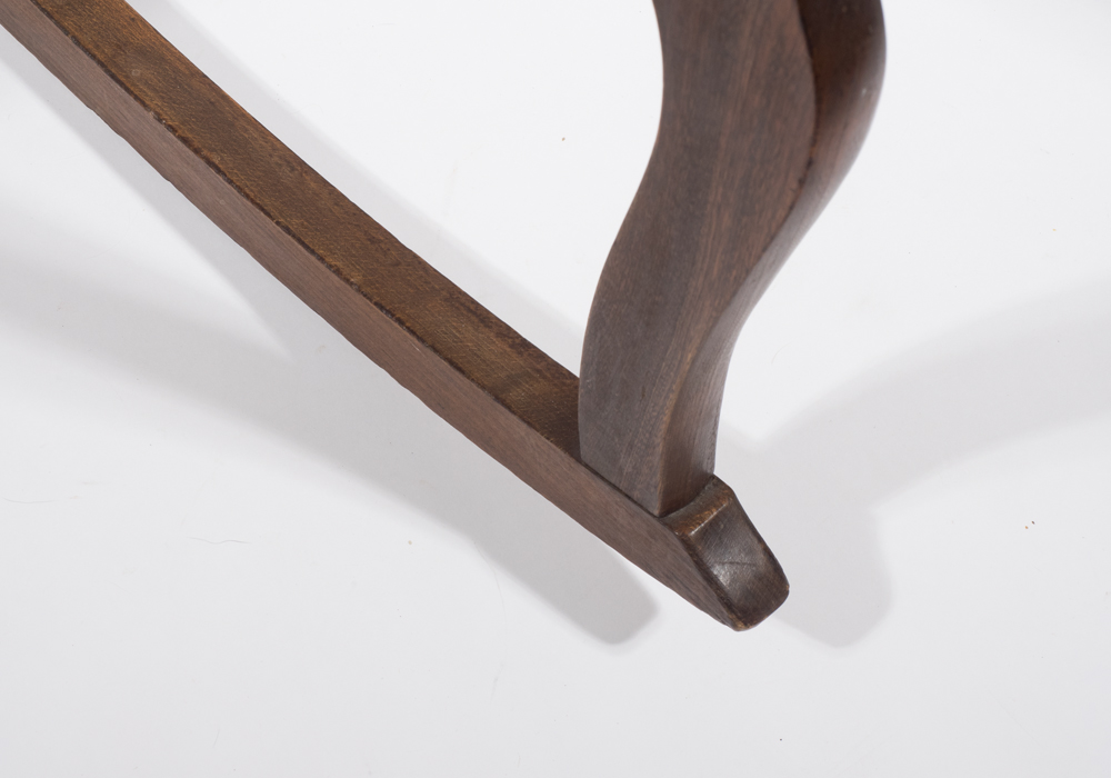 Wooden Children's Rocking Chair