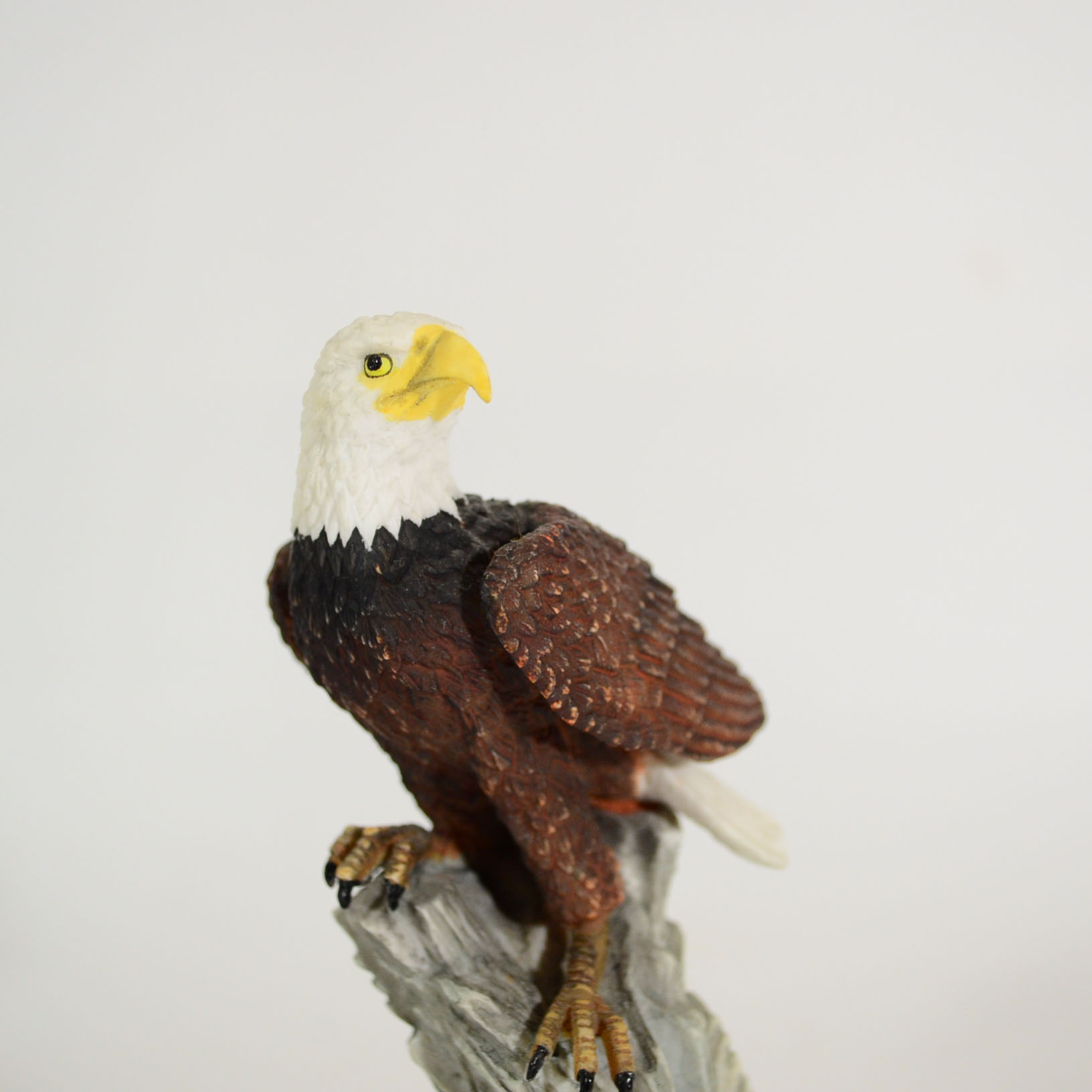 Crystal Cathedral Ministries Bald Eagle Bookends